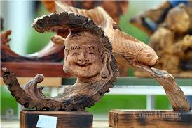 Tượng Gỗ Kim Bồng